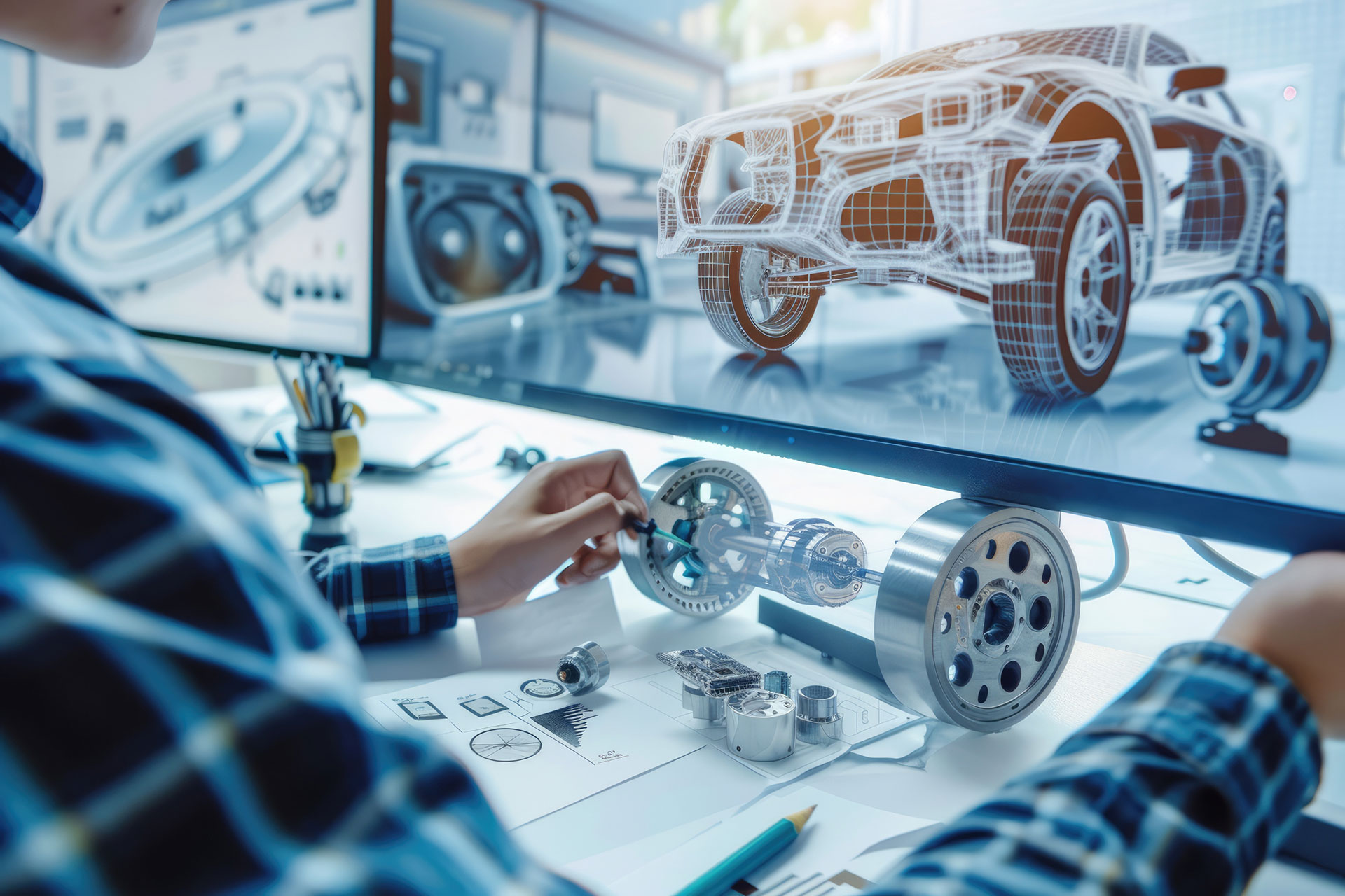 mechanical design expert