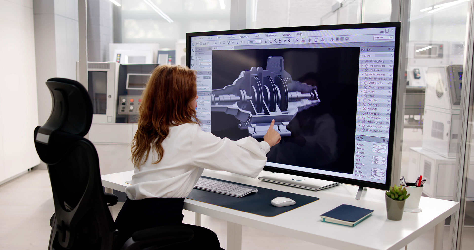 advanced mechanical design